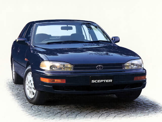 Toyota Scepter (SXV10, VCV10) 1 поколение, седан (11.1992 - 09.1994)